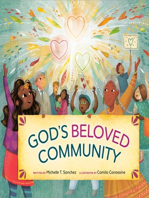 cover image of God's Beloved Community